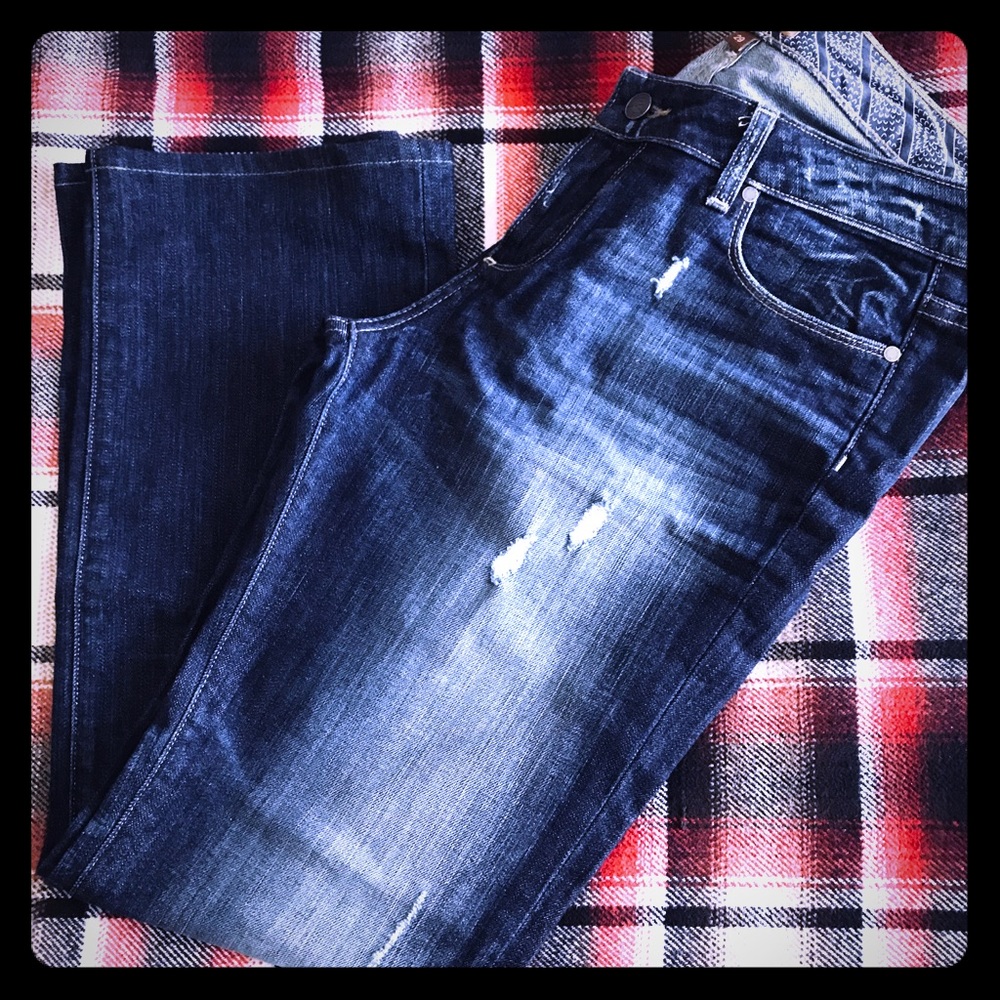 Paige Denim Jeans